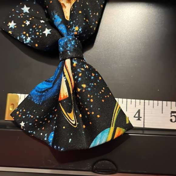 Galaxy bow - Picture 4 of 4